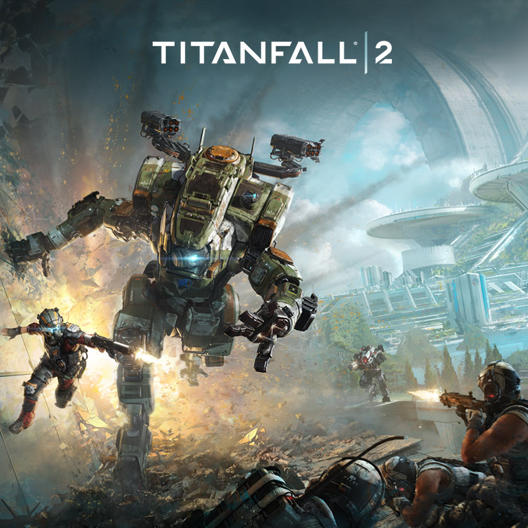 Titanfall 2 Xbox