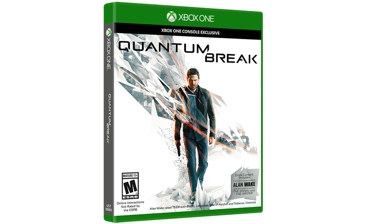 quantum break xbox