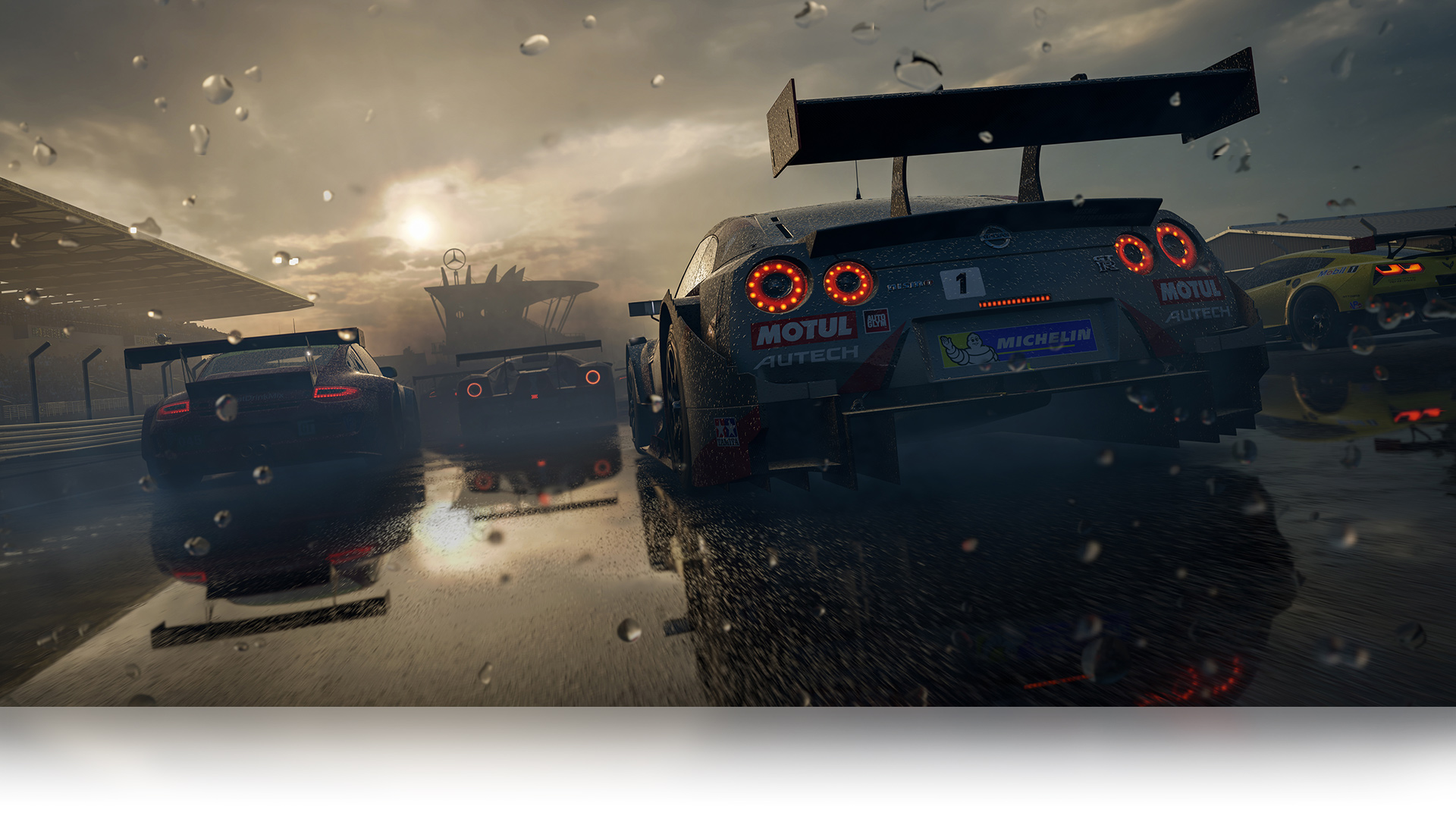 Forza Horizon 7 4K screenshot of racecar