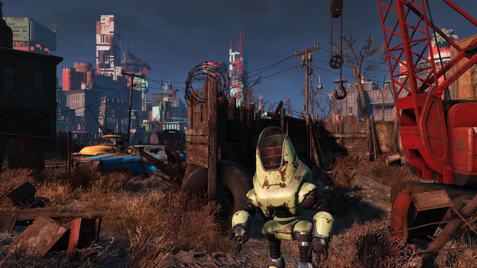 Fallout 4 Xbox