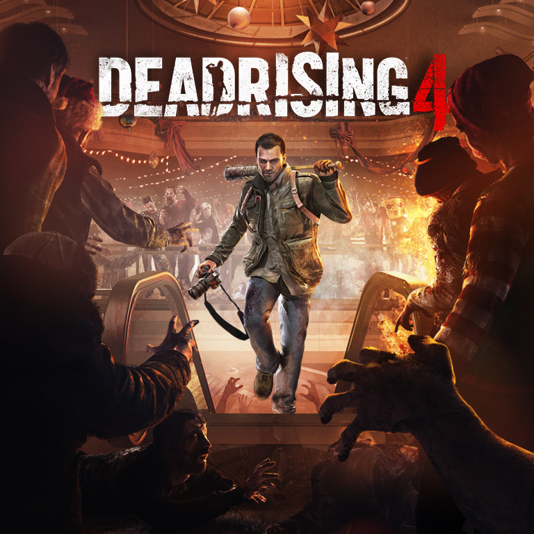 O jogo "Dead Rising 4" estará disponível no Steam a partir deste mês de março