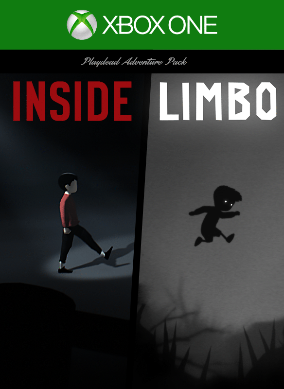 Inside/Limbo Bundle boxshot