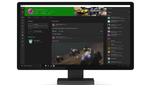 xbox one chat app for mac