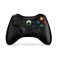 Xbox 360 Controller Limited Edition Chrome
