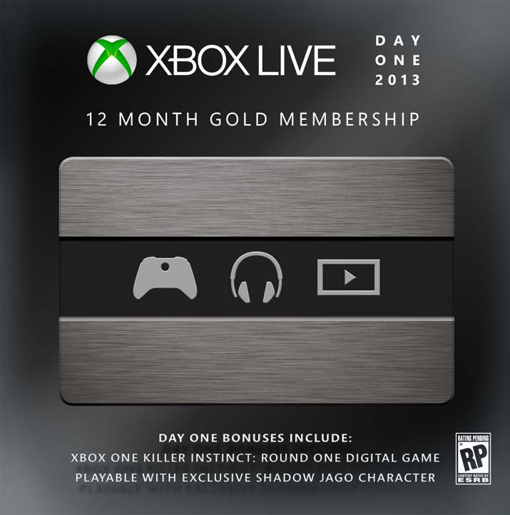 xbox live platinum