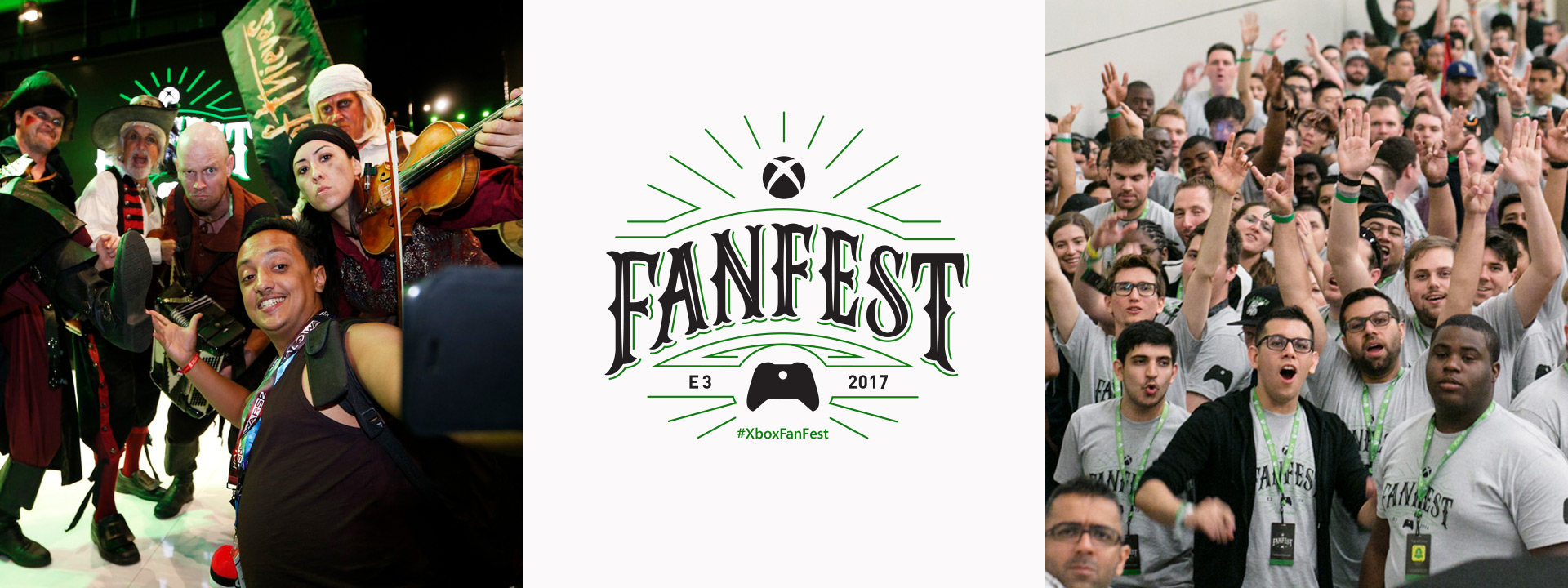 Xbox FanFest 2017 Xbox