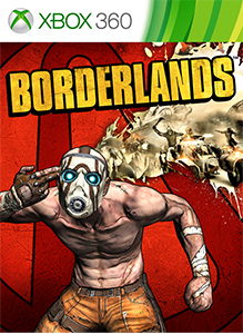 Borderlands boxshot