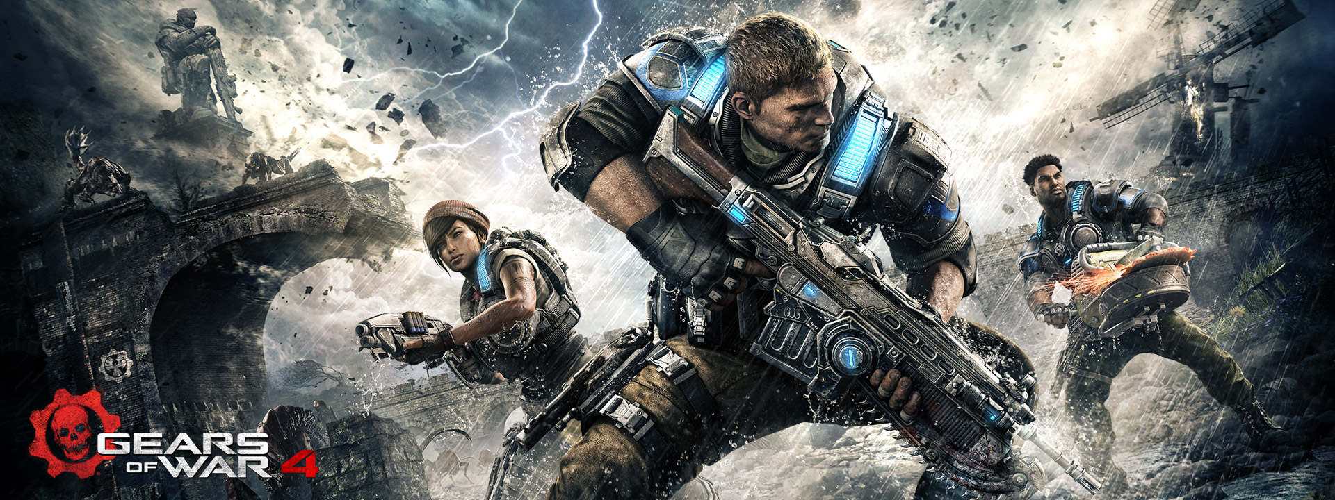 Gears of War 4 Review