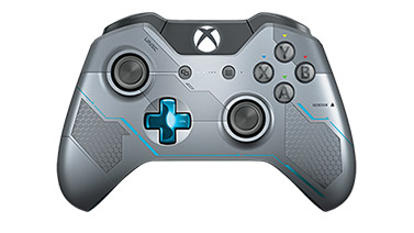 Xbox One Limited Edition Halo 5: Guardians Wireless Controller