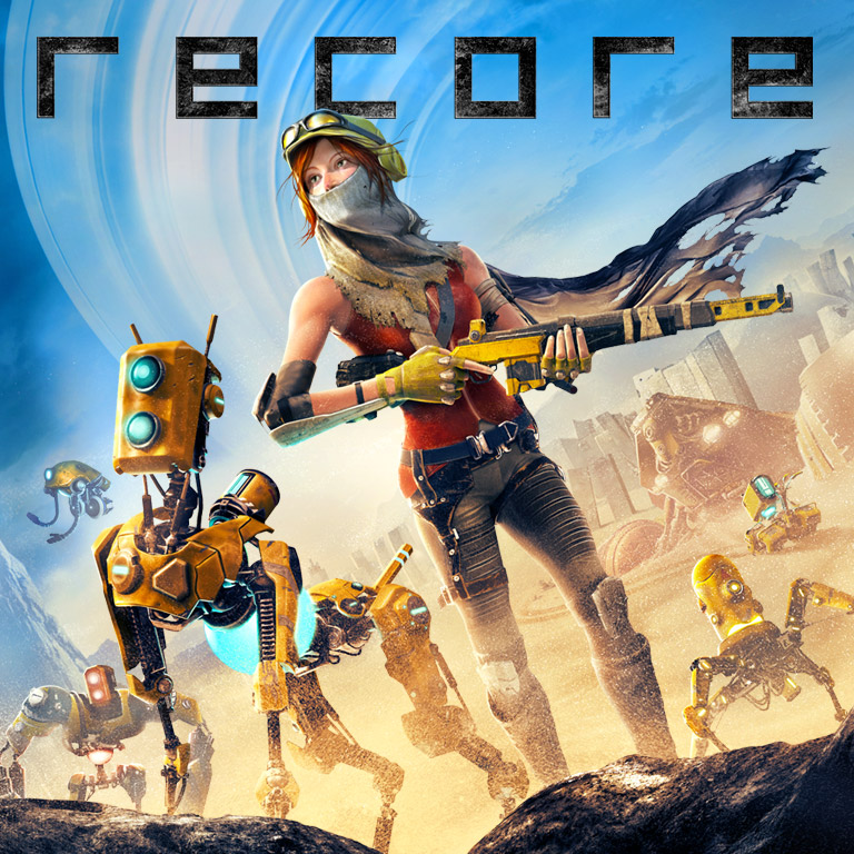 Αποτέλεσμα εικόνας για Recore Xbox One