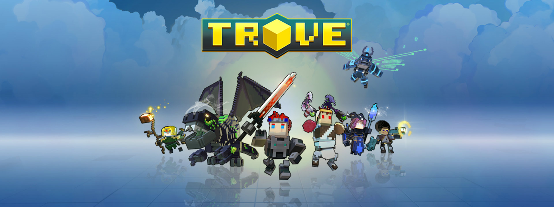 trove free stuff xbox 2017