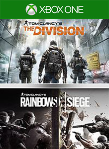 Tom Clancy's The Division + Rainbow Six Siege Pack boxshot