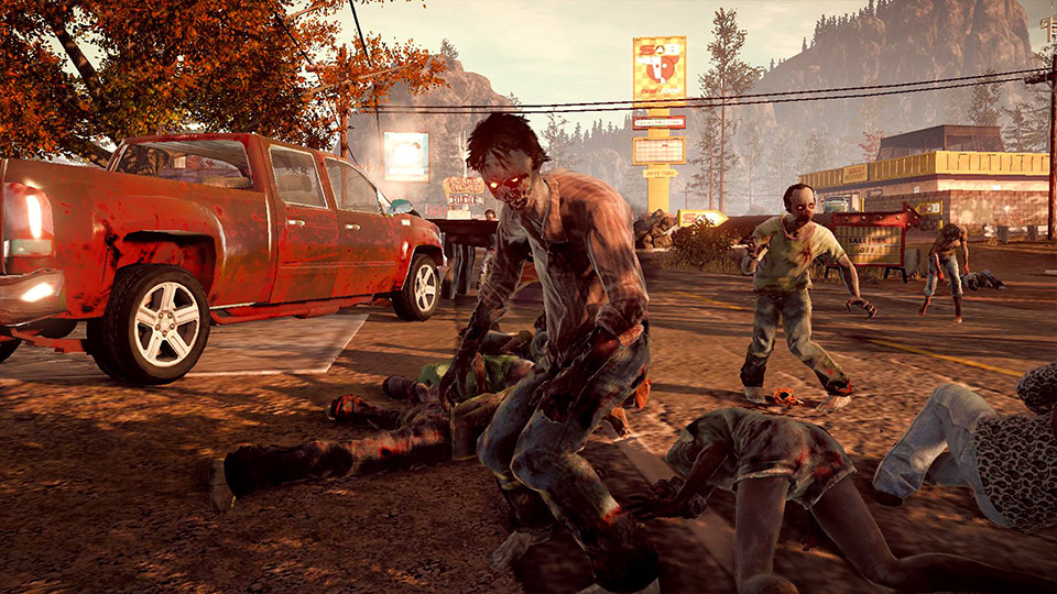 dying light vs state of decay