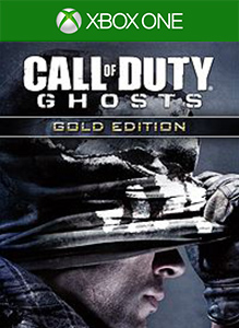 COD Ghosts Gold Edition boxshot