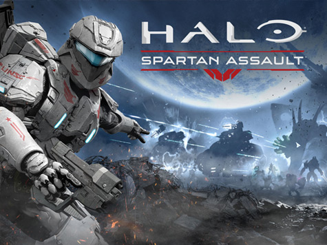 Halo: Spartan Assault - Xbox 360 版好評配信中!