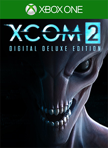 XCOM 2 Digital Deluxe boxshot