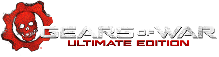Image result for gears of war ultimate edition logo