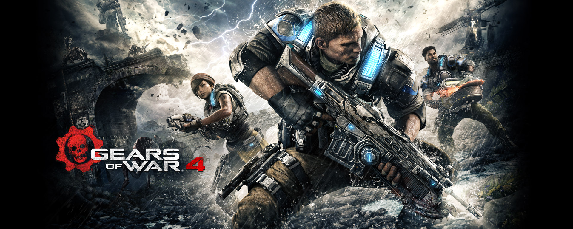 download gears of war 4 xbox for free