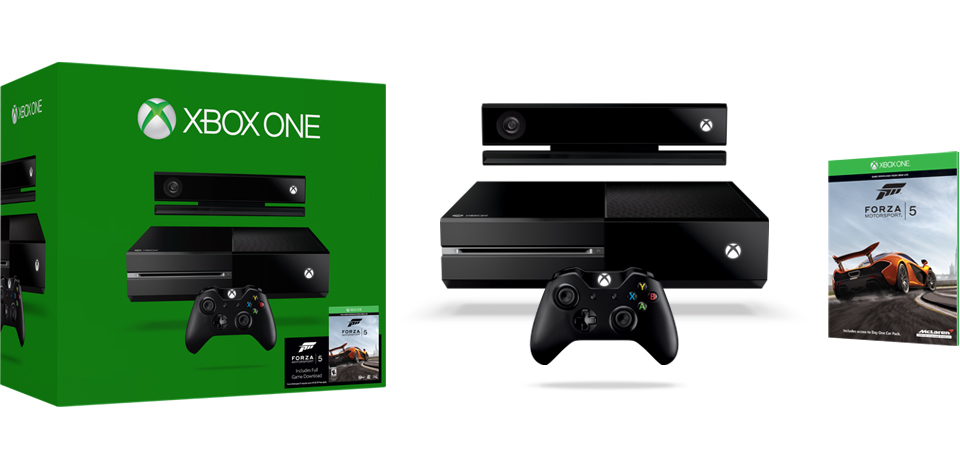 Xbox One Console