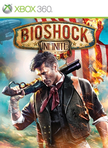 BioShock Infinite boxshot