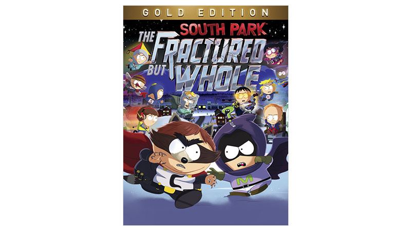 south park the fractured but whole gold stick of truth free