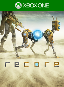 ReCore boxshot