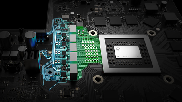 xbox one x motherboard price